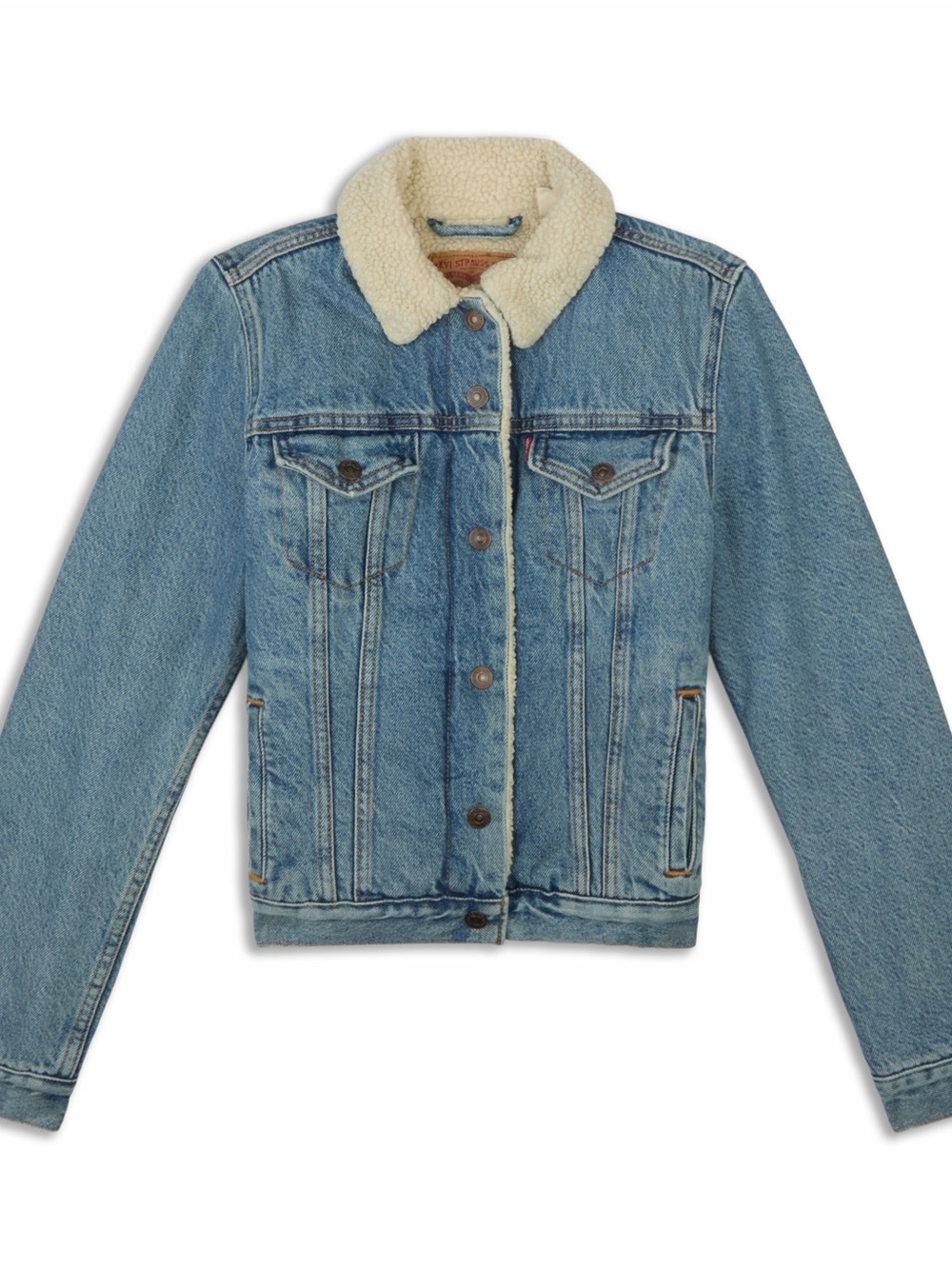Levi’s Sherpa Trucker Jacket